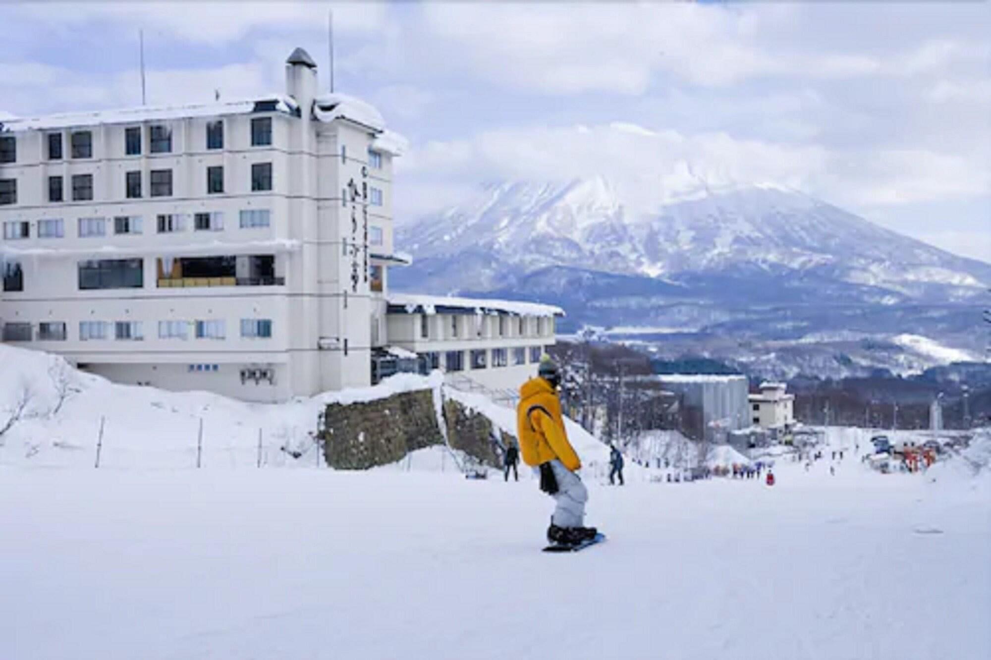 Niseko Prince Hotel Hirafutei Luaran gambar