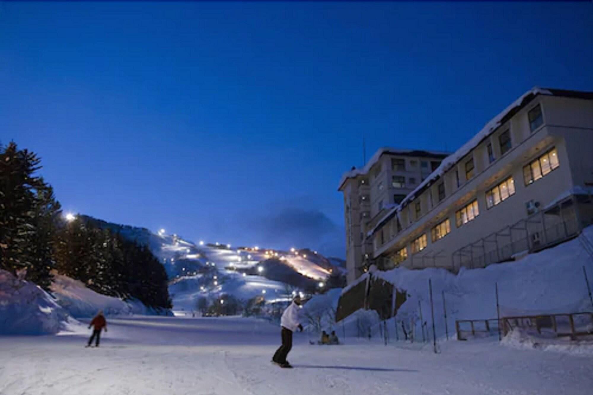 Niseko Prince Hotel Hirafutei Luaran gambar